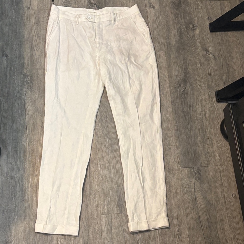 Massimo Dutti women’s pants size 32 - Picture 3 of 8